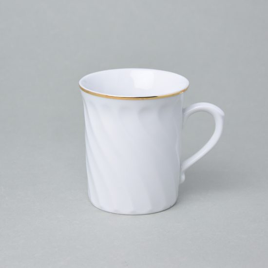 Mug Richmond 0,25 l gold line, Cesky porcelan a.s.