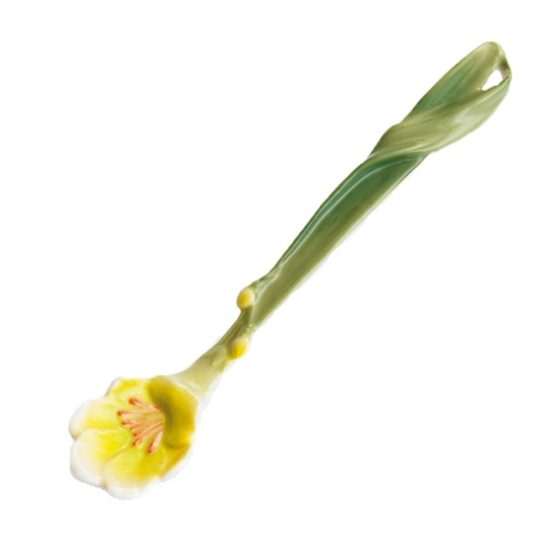 Spoon 14,6 cm, Freesia, FRANZ porcelain