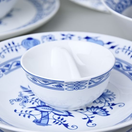 Bowl salt/pepr, Henrietta, Thun 1794, karlovarský porcelán