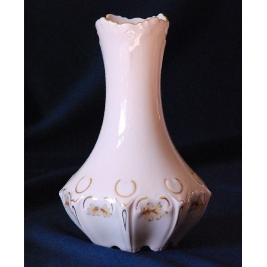 Váza 15,8 cm, Lenka 527, Růžový porcelán z Chodova