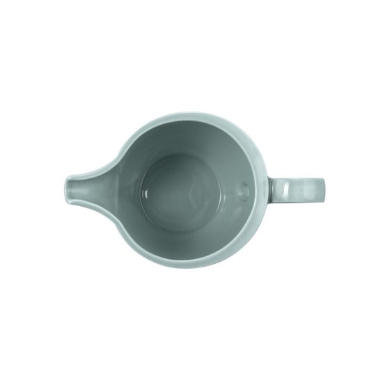 Beat arctic blue: Creamer, porcelain Seltmann