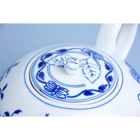 Lid for 1,2 l tea pot, Original Blue Onion pattern