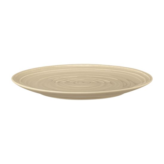 Terra BEIGE: Talíř dezertní 17,5 cm, porcelán Seltmann