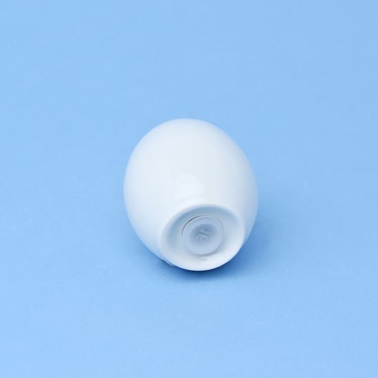 Slánka uzavřená, Thun 1794, karlovarský porcelán, Opál bílý