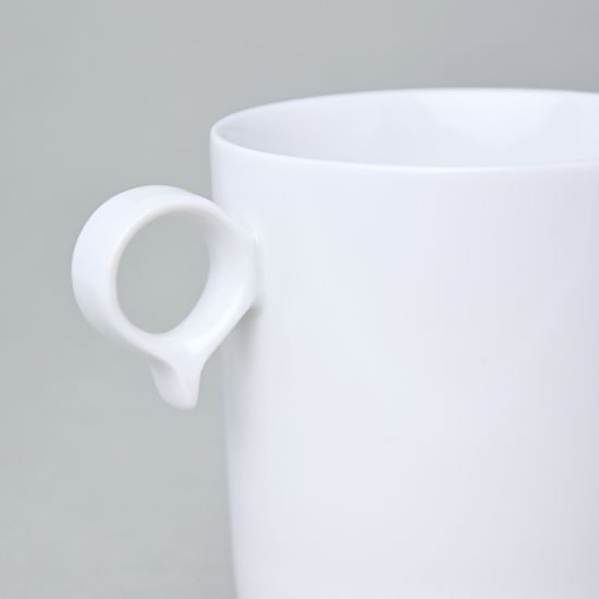 RESET, Hrnek / šálek čaj 370 ml, design Tomáš Vrána, Český porcelán a.s.