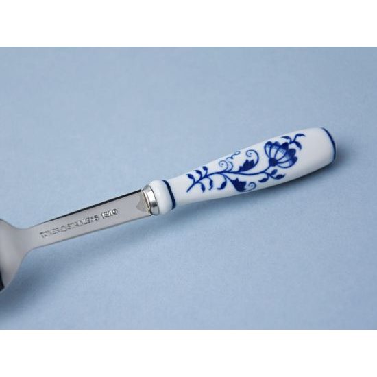 Ice cream spoon 14 cm, Blue Onion Pattern