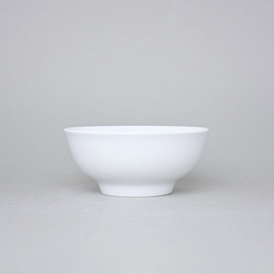 Verona white: Bowl 16 cm round, G. Benedikt 1882