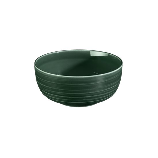 Terra MOSS GREEN: Miska na cereálie 15 cm, porcelán Seltmann