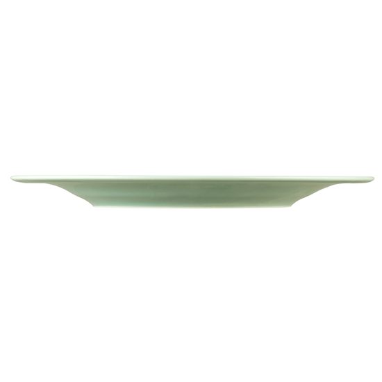 Beat grey-green: Plate flat 30 cm, Seltmann porcelain