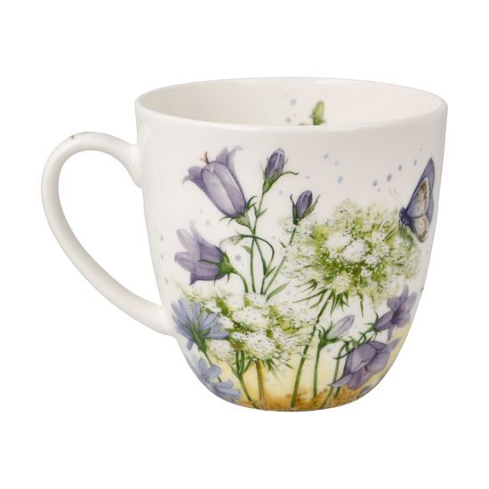 Cup A Little Floral Joy 500ml, Fine Bone China, Goebel