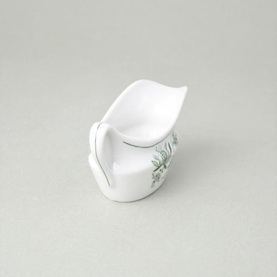 Small sauce boat 100 ml, Original Green Onion pattern