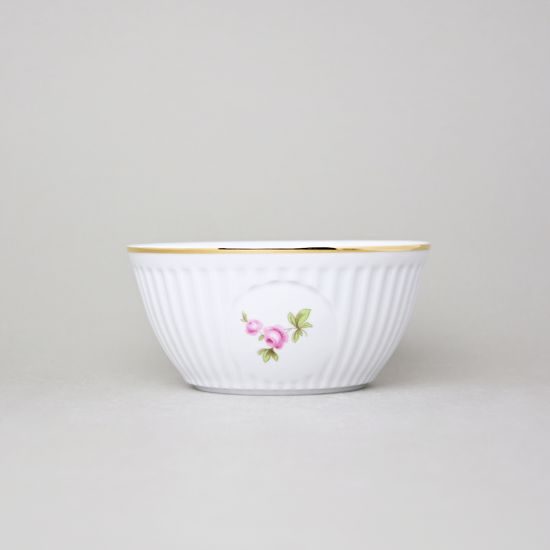 Bowl Mozart 14 cm, Český porcelán a.s., Meissen Rose