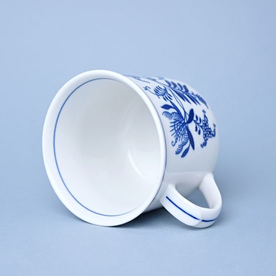 Mug "Warmer" 650 ml, Original Blue Onion Pattern