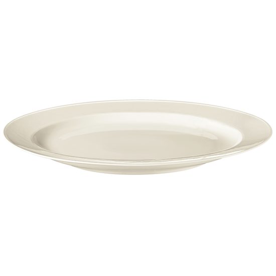 Podnos oválný 39 x 31 cm, Achat Diamant UNI, Královský porcelán Tettau