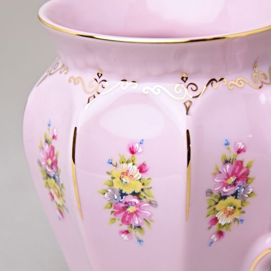 Mug Olymp 250 ml, rose china, Leander Loučky