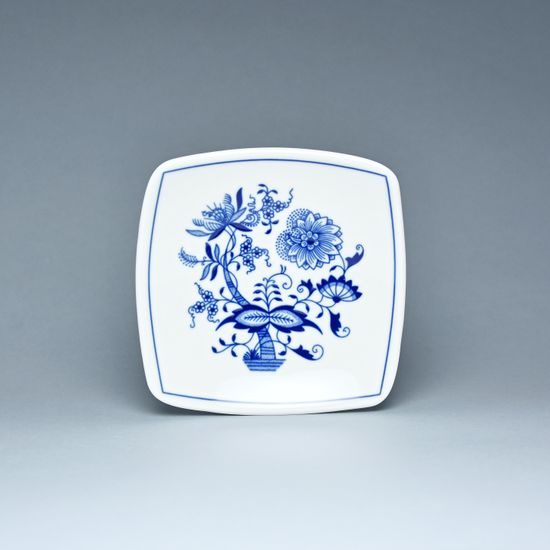 Saucer 13,0 x 13,0 cm, Original Blue Onion Pattern