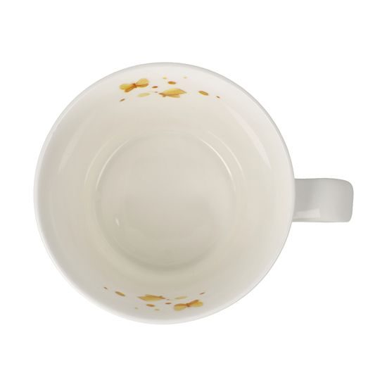Cup Sunshine 350ml, fine bone china, Goebel