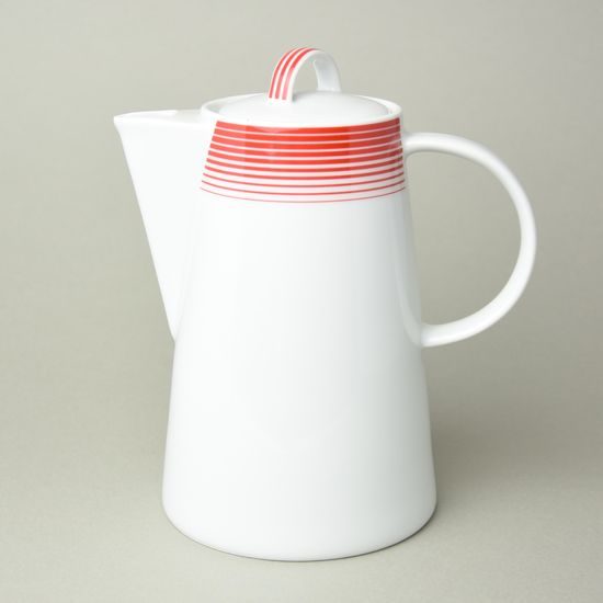 Konev kávová 1,2 l, Thun 1794, karlovarský porcelán, TOM 29954a0