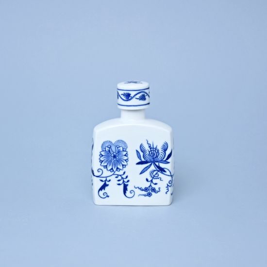 Tea jar 12 cm, Original Blue Onion Pattern