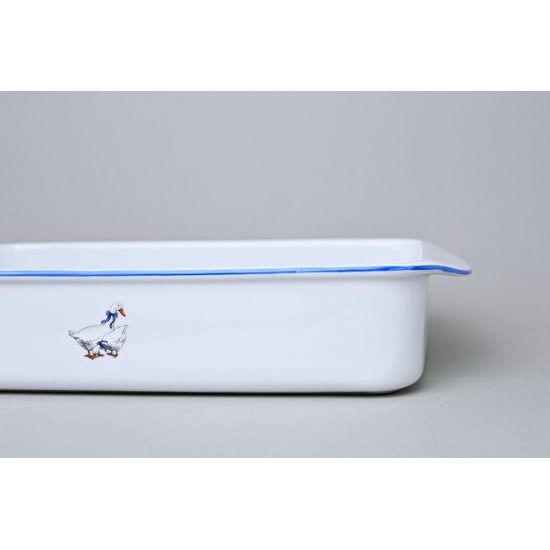 Baking bowl DUO, Geese, Český porcelán a.s.