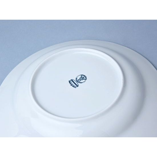 KVARTA: Plate deep 24 cm, Cibulák, originální z Dubí