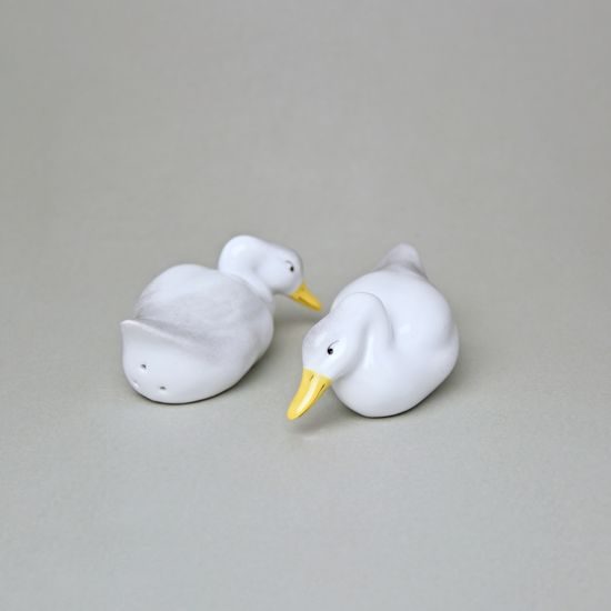 Pepřenka Kachna 4 cm, porcelán Lindner