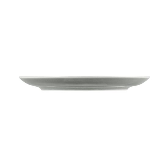 Terra PEARL GREY: Podšálek 16,5 cm, porcelán Seltmann