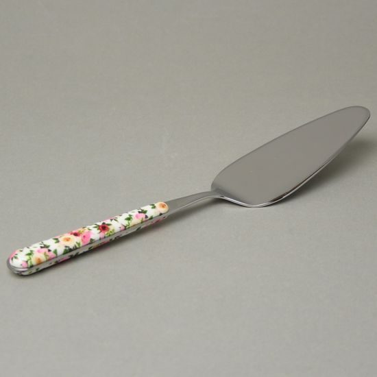Lopatka na dort 26 cm, BISTROT Roses 14014, NEVA