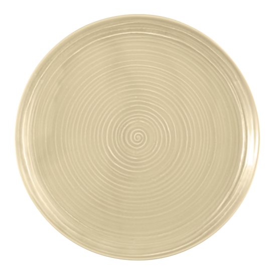 Terra BEIGE: Talíř mělký 27,5 cm, porcelán Seltmann