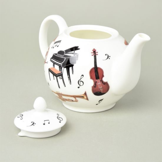 Concert: Tea pot 1,1 l, Roy Kirkham fine bone china