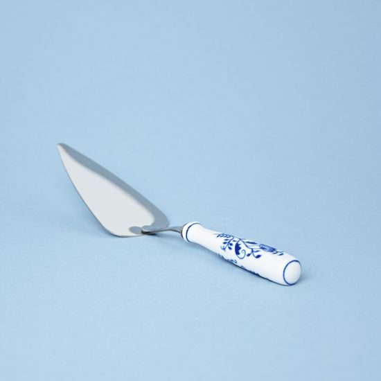 Cake shovel 25 cm, Blue Onion Pattern