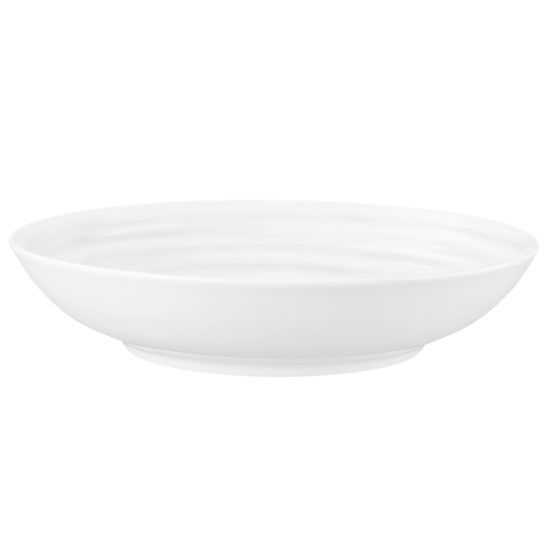 Terra WHITE: Pasta plate 26 cm, Seltmann porcelain