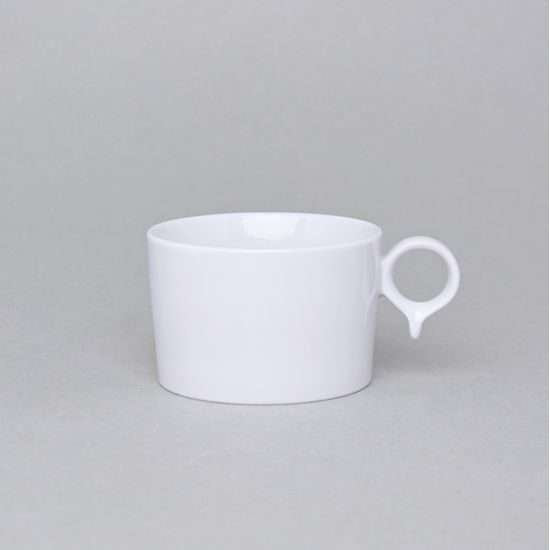 RESET, Cup Cappuccino 200 ml, design by Tomáš Vrána, Cesky porcelan a.s.