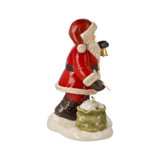 Figurine Wishes Come True 19 / 15.5 / 24.5cm, stoneware, Goebel
