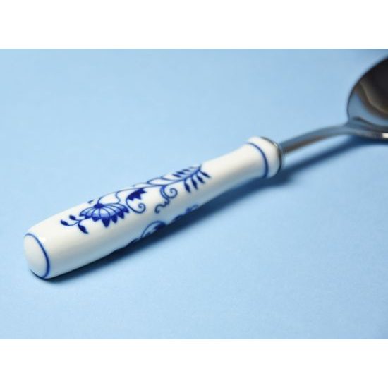 Coffee cutlery set for 6 pers., Blue Onion Pattern