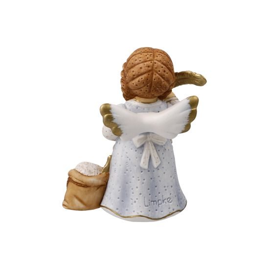 Angel My New Recipe 9 / 5.5 / 10.5cm, biscuit china, Nina & Marco, Goebel