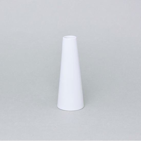 Bohemia White, Váza 15,5 cm, design Pelcl, Český porcelán a.s.