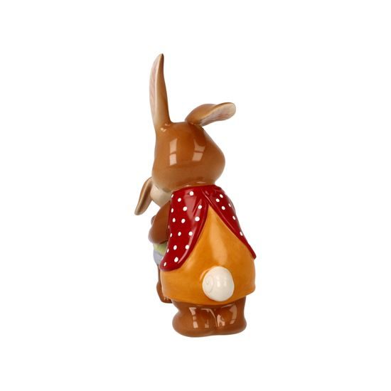 Rabbit figurine Precious Darling 4 / 8.5 / 12cm, stoneware, Goebel
