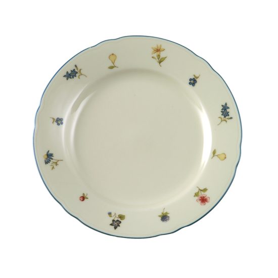 Plate dessert 17 cm, Marie-Luise 30308, Seltmann Porcelain