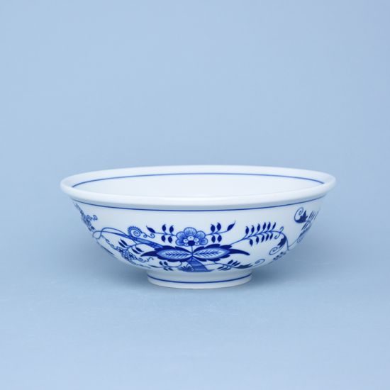 Bowl Ramen 20,3 cm, h.7,3 cm, Original Blue Onion Pattern