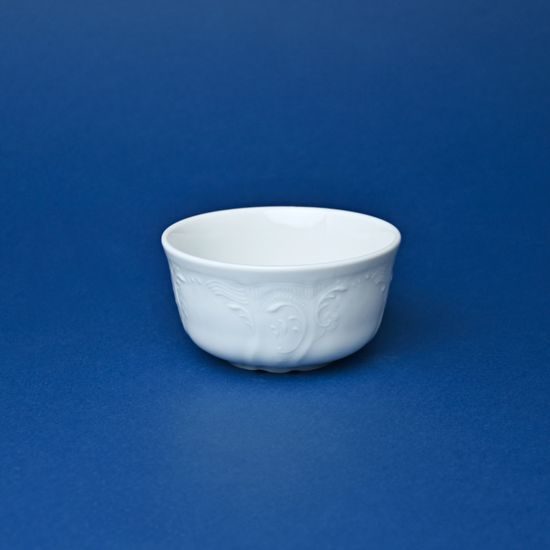 Miska na rýži 11 cm, Thun 1794, karlovarský porcelán, BERNADOTTE bílá