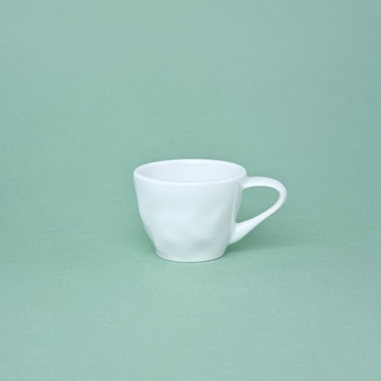 Cup 80 ml espresso, Flamenco, G. Benedikt 1882