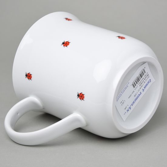 Mug Golem 1,5 l, Ladybug, Český porcelán a.s.