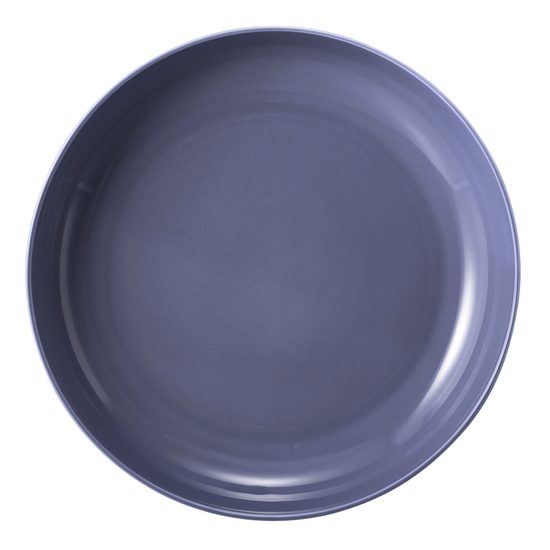 Beat modrá lilac: Mísa 28 cm, porcelán Seltmann