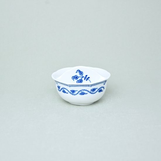 Bowl salt/pepper 9,5 cm, Thun 1794, NATÁLIE Blue Onion