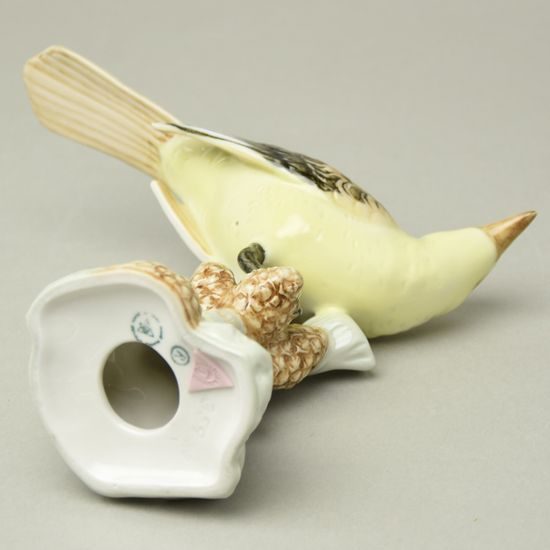 Kukačka 15 x 17 cm, Luxor, Porcelánové figurky Duchcov