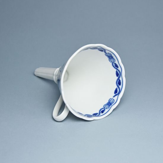 Funnel 10,5 x 17 cm, Original Blue Onion Pattern