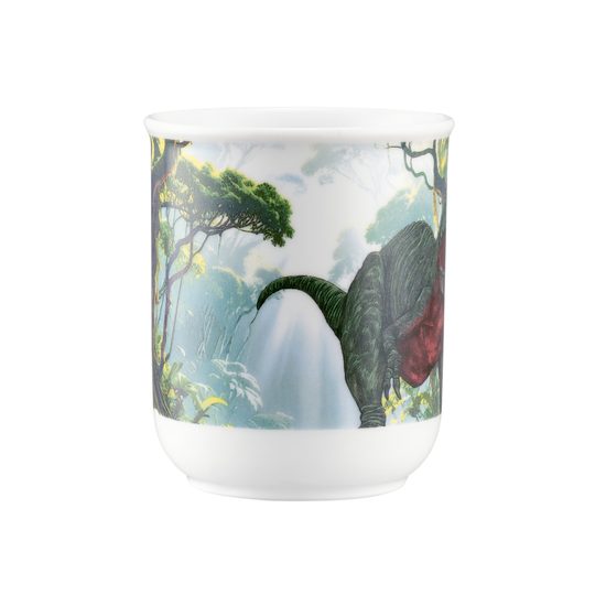 Dinosaurus: Hrnek 250 ml, Compact 65626, Porcelán Seltmann