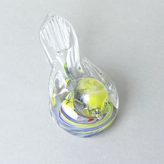 Ptáček s křídly, Pačinek GLASS
