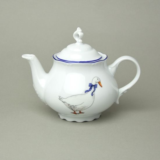 CONSTANCE husy: Konev / konvička 750 ml, Thun 1794, karlovarský porcelán